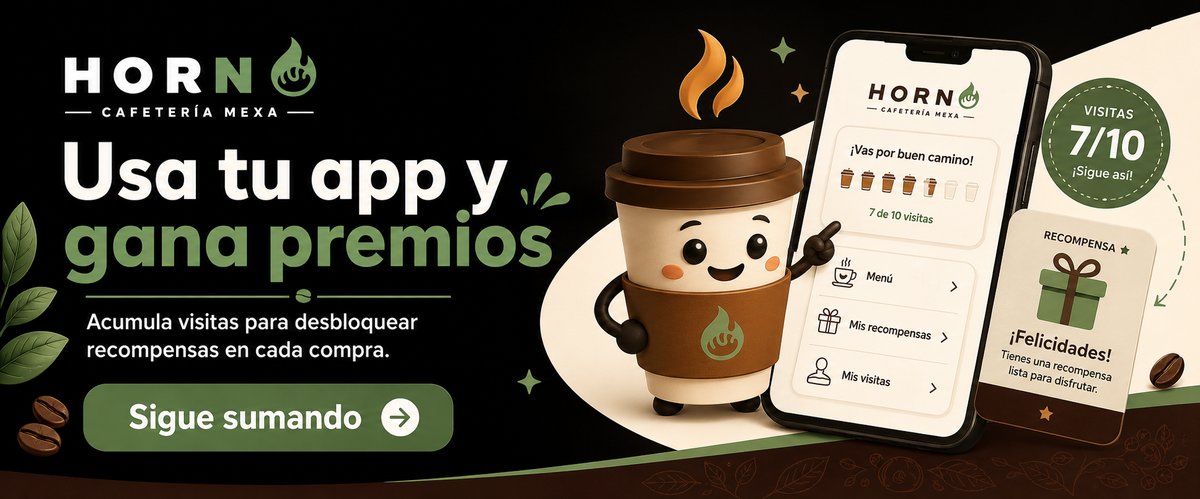 Usa tu app y gana premios